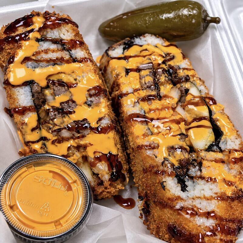 The Burgerito