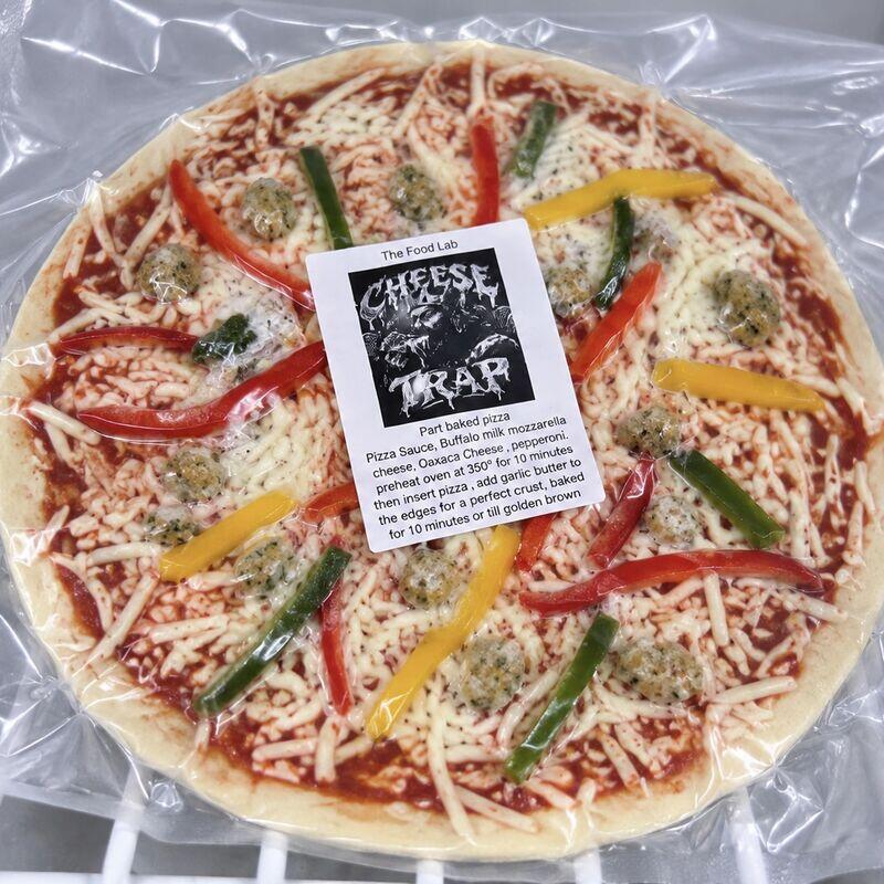 Grab & GO PIZZA