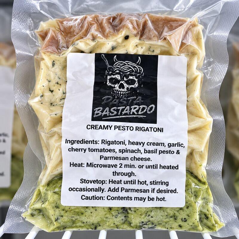 Grab & GO PASTA 