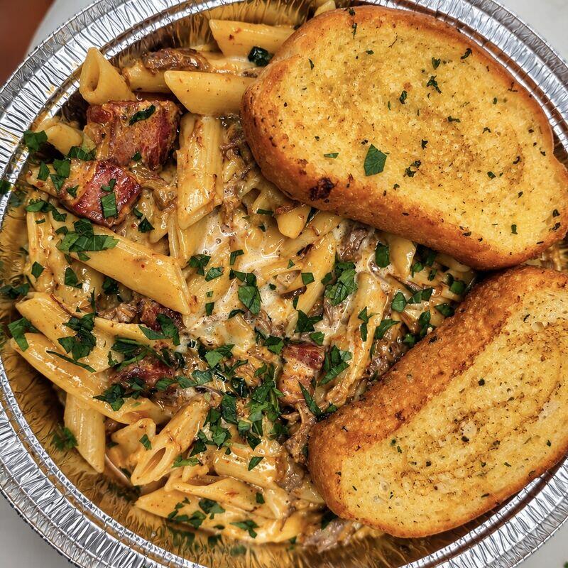 Build-A-Bastardo Pasta