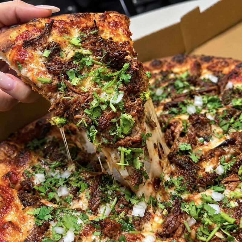The Pizza Taco